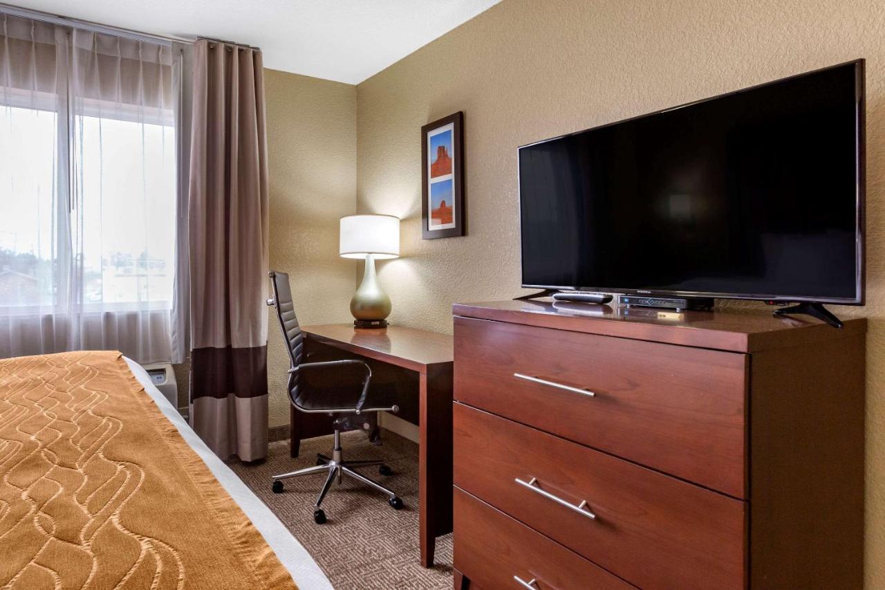 King Suite - Non-Smoking at Comfort Inn & Suites Deming
