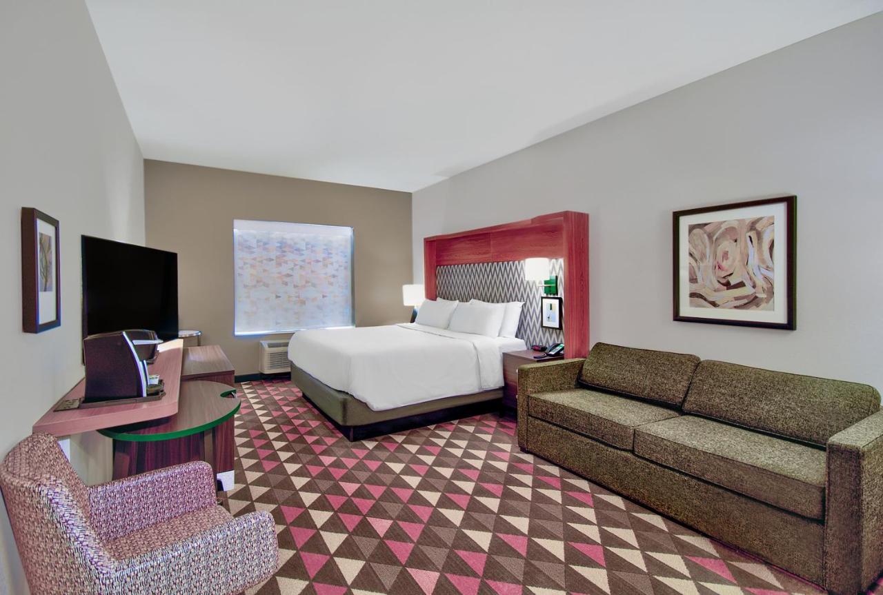 Standard King Room with Sofa Bed - Non-Smoking at Holiday Inn Erie by IHG