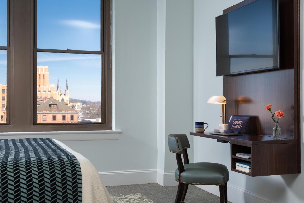 King Room at The Liberty Trust