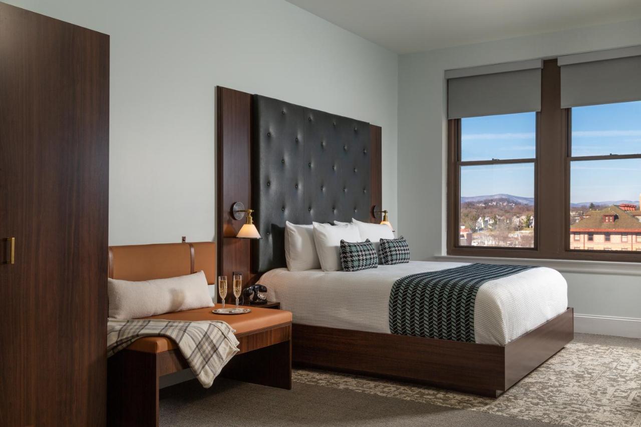 King Room at The Liberty Trust