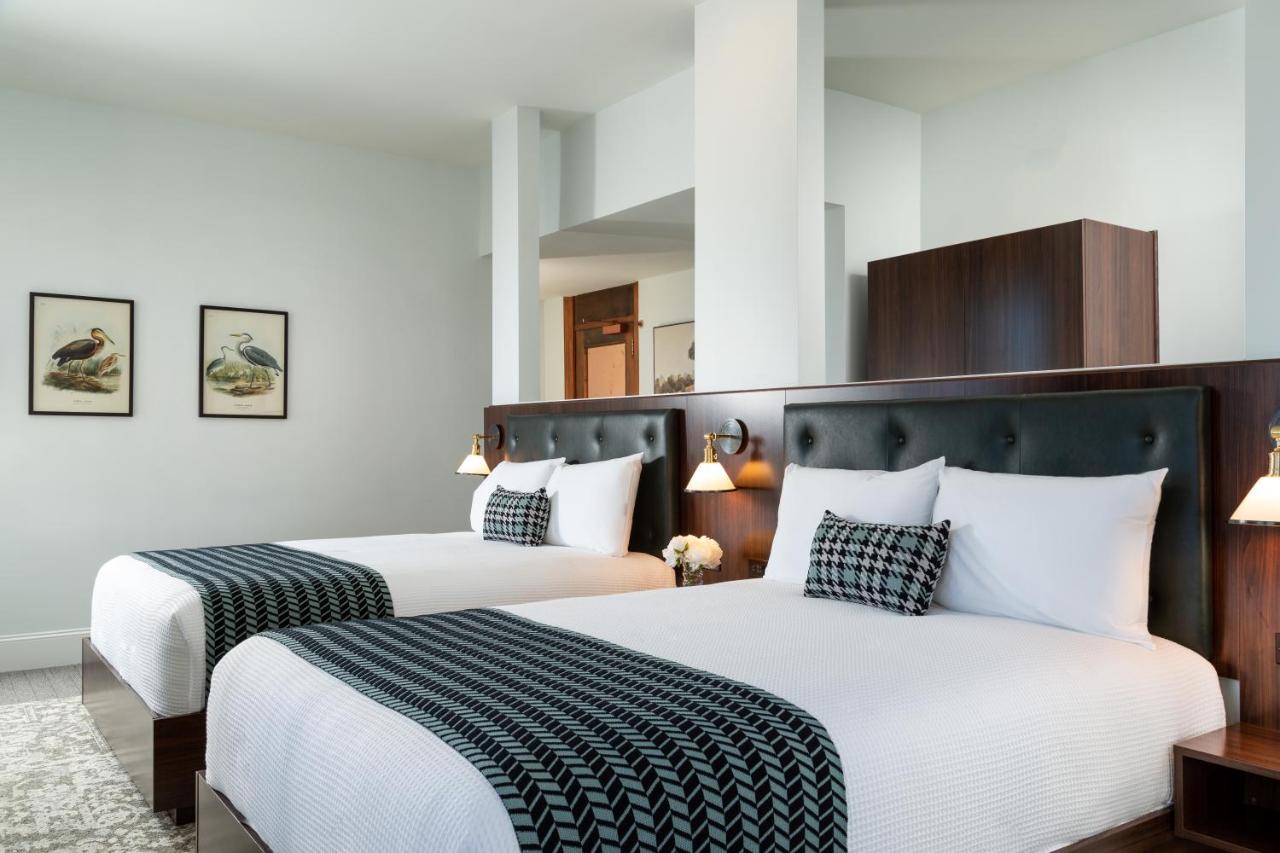 Standard Queen Room with Two Queen Beds at The Liberty Trust