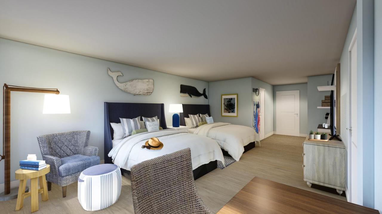 | Sea Crest Beach Hotel