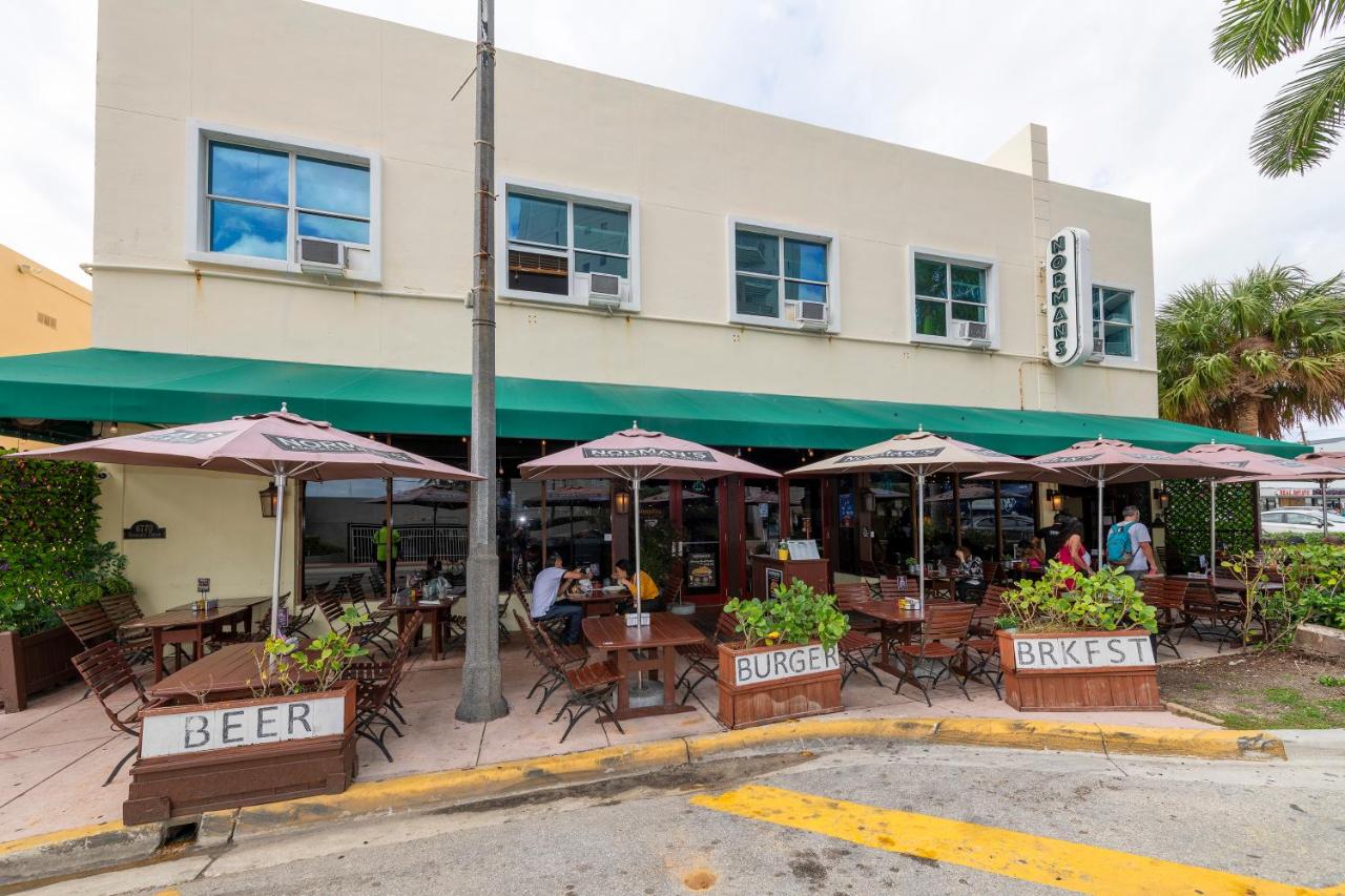 | Norman's Tavern Suites