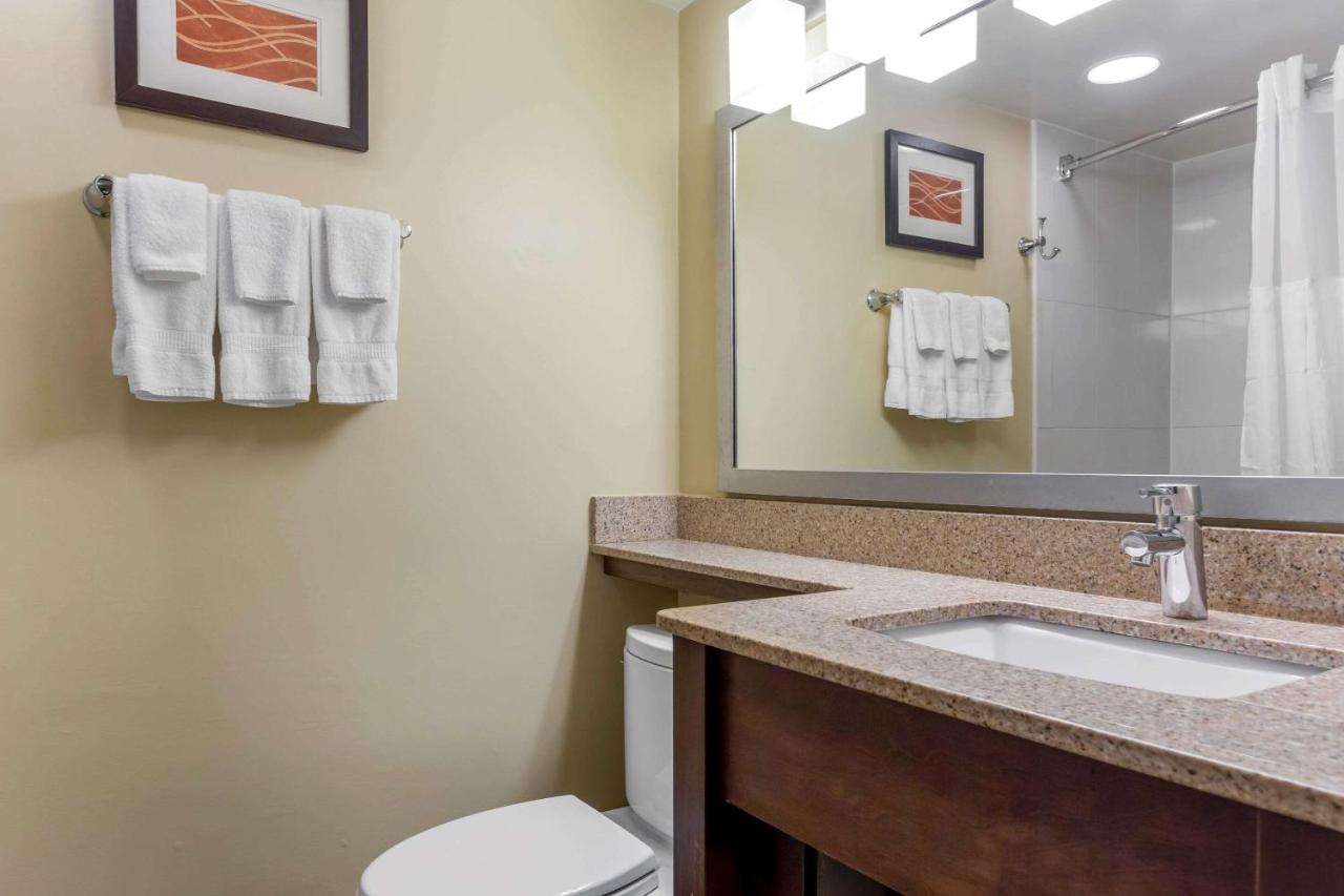 King Room - Non-Smoking at Comfort Inn Hammond I-94