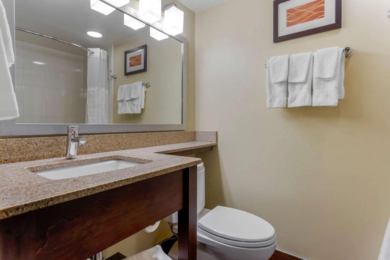 King Room - Non-Smoking at Comfort Inn Hammond I-94