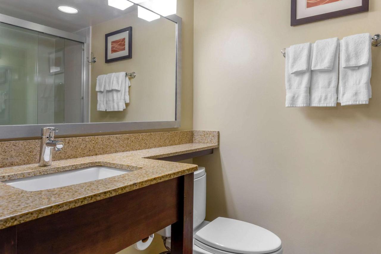 King Room - Non-Smoking at Comfort Inn Hammond I-94