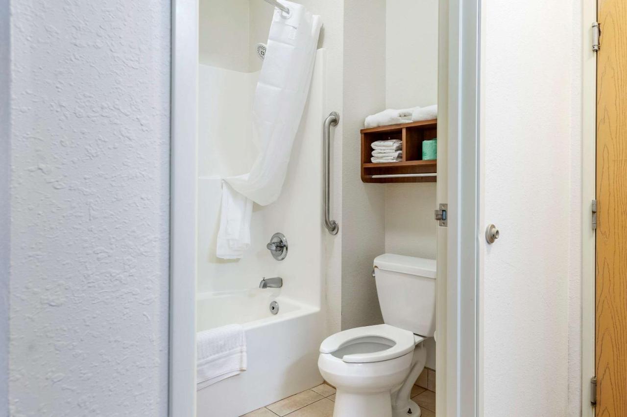 Double Room with Two Double Beds - Non-Smoking at Comfort Inn Downtown - University Area