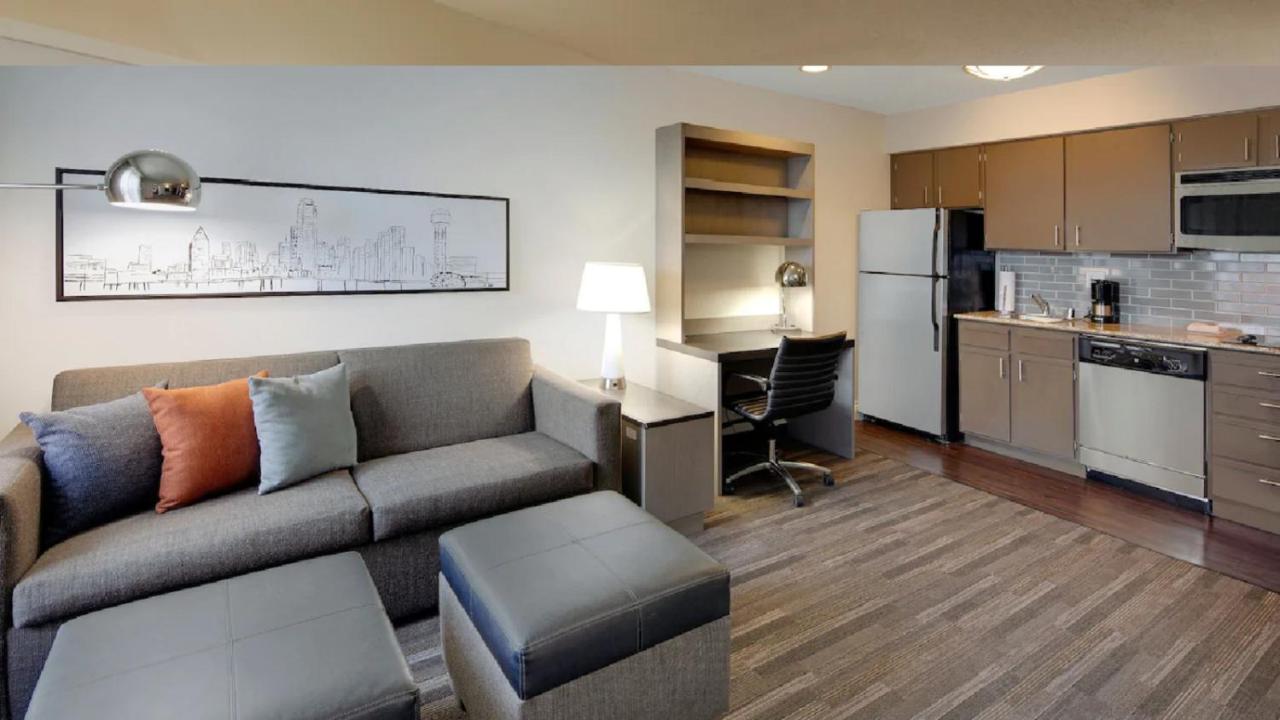 Executive Double Room with Two Double Beds at HYATT house Dallas/Richardson