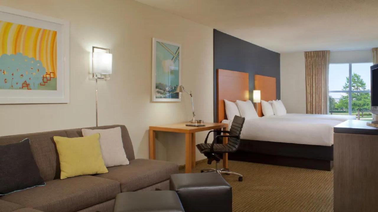 Executive Double Room with Two Double Beds at HYATT house Dallas/Richardson