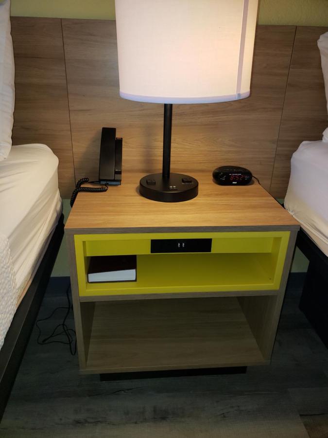 Queen Room with Two Queen Beds - Non-Smoking at Days Inn & Suites by Wyndham Clovis