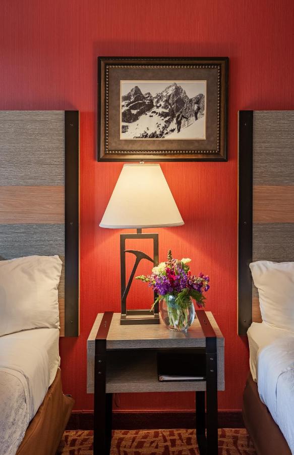 Standard Queen Room at 49'er Inn & Suites