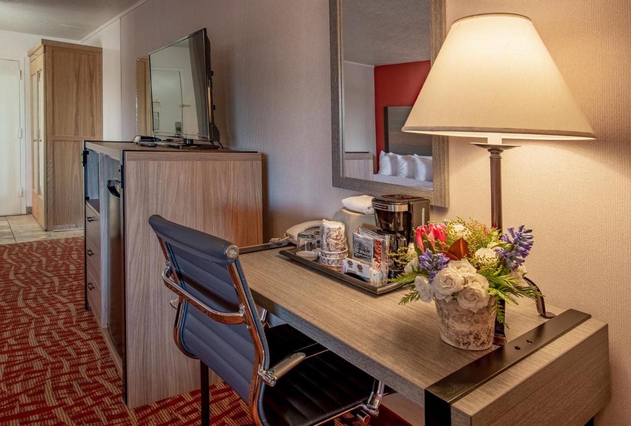 Standard Queen Room at 49'er Inn & Suites