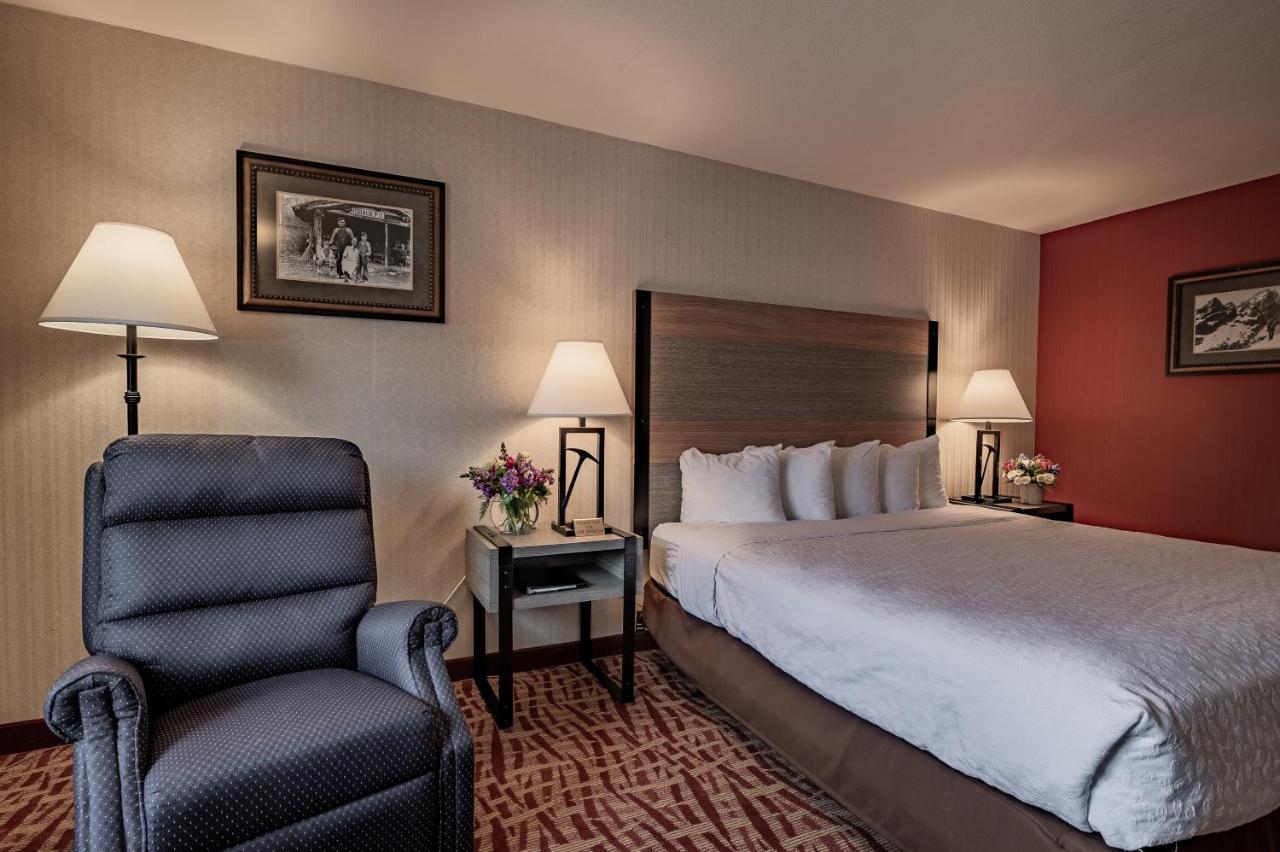 Standard King Room at 49'er Inn & Suites