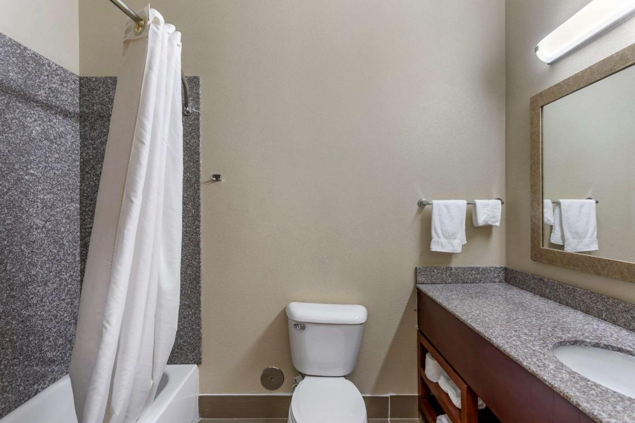 King Suite - Non-Smoking at Comfort Inn & Suites Carbondale University Area