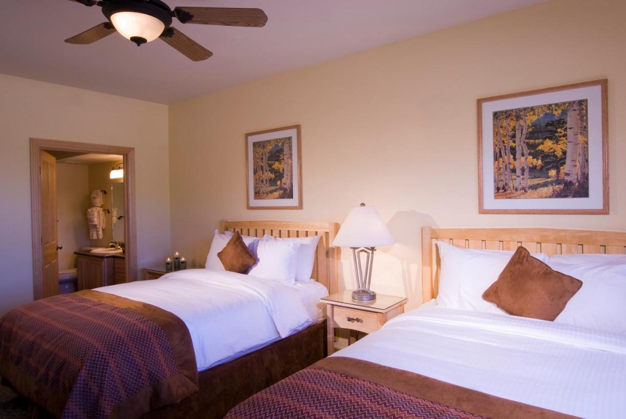 Two-Bedroom Villa at Hilton Vacation Club Cedar Breaks Brian Head