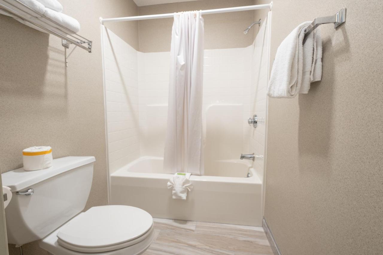 Queen Room with Two Queen Beds - Non-Smoking at Hilltop Inn and Suites, near Foxwoods Casino