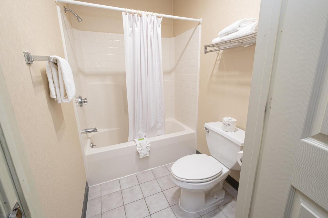Queen Room with Two Queen Beds - Non-Smoking at Hilltop Inn and Suites, near Foxwoods Casino