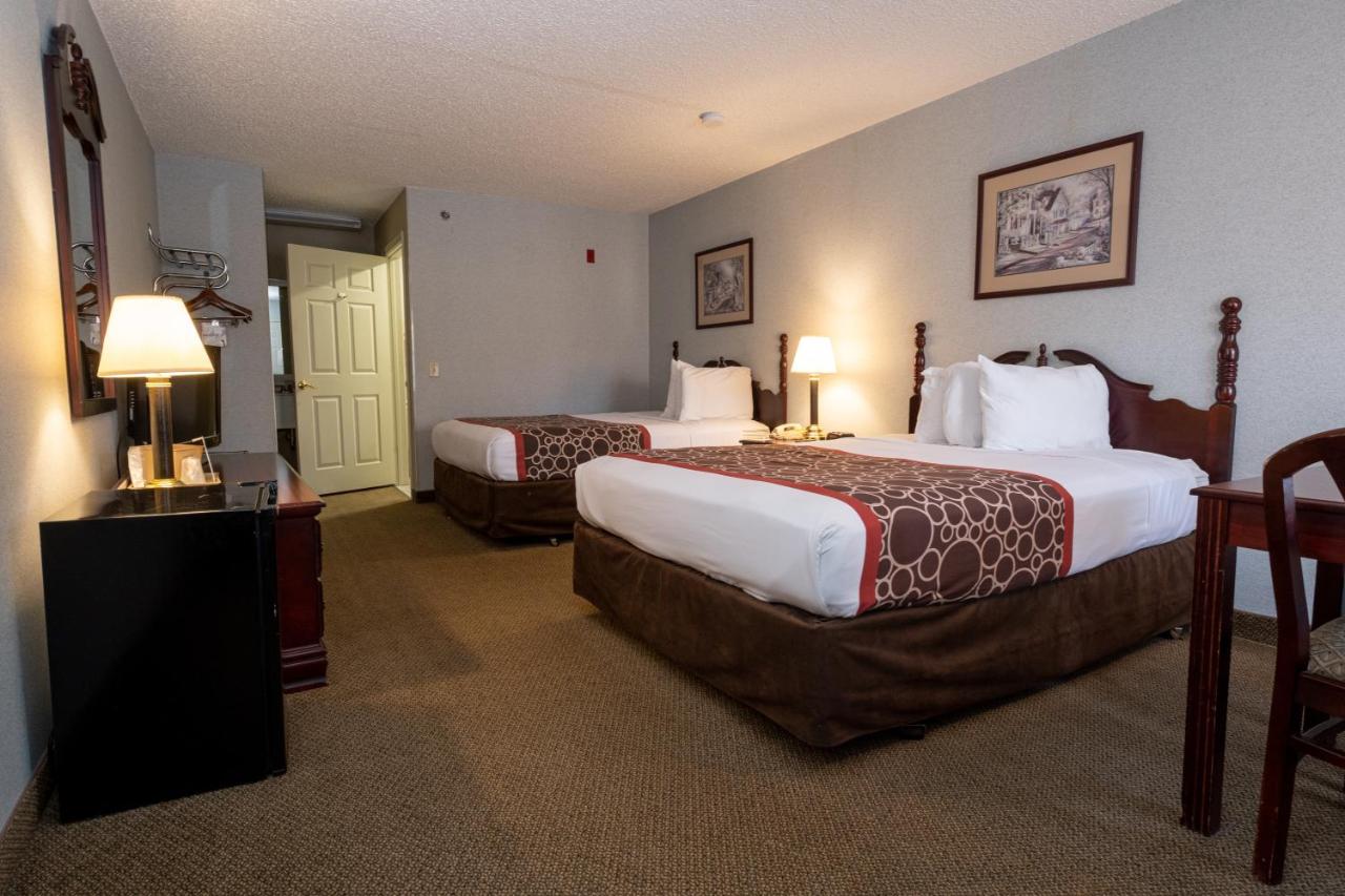 | Hilltop Inn & Suites - North Stonington