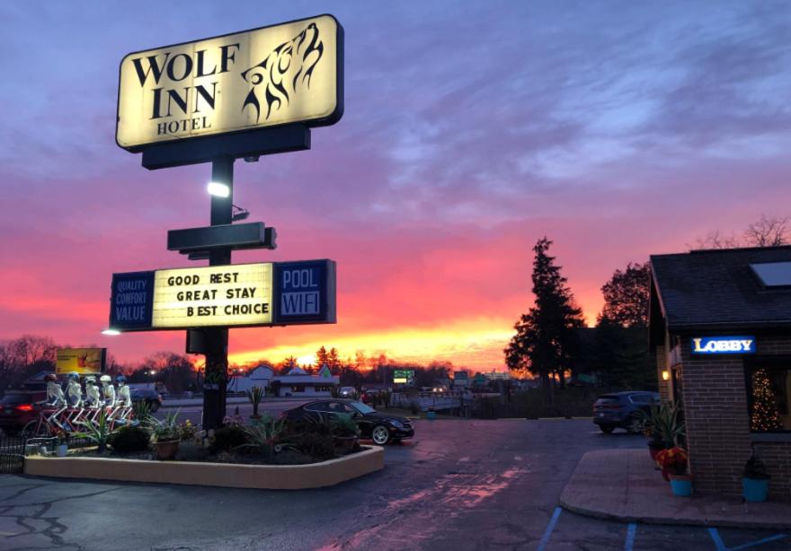  | Wolf Inn Hotel