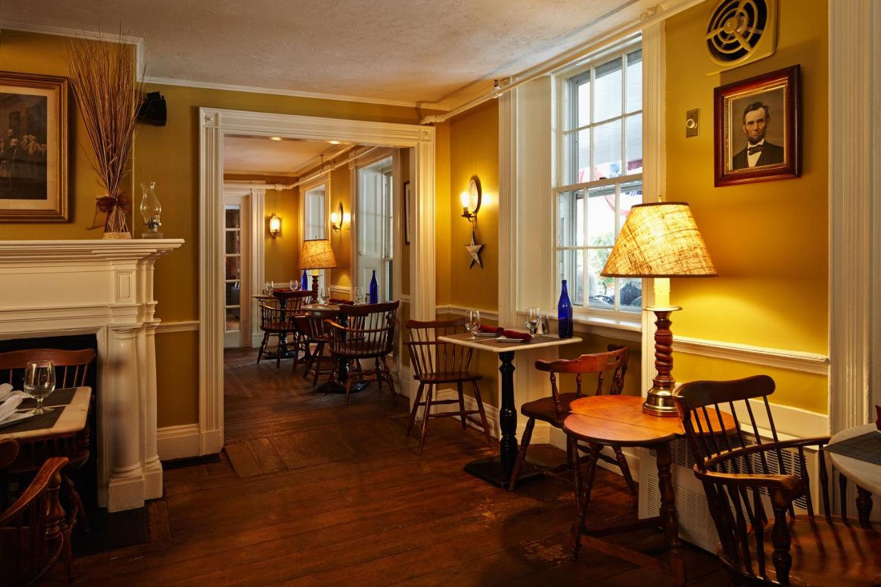  | Concord's Colonial Inn
