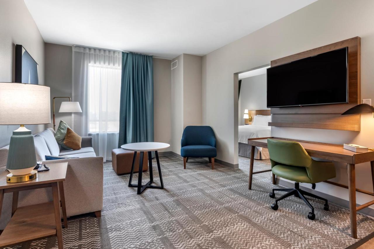 King Room - Mobility Access Tub/Non-Smoking at Staybridge Suites Dallas Grand Prairie by IHG