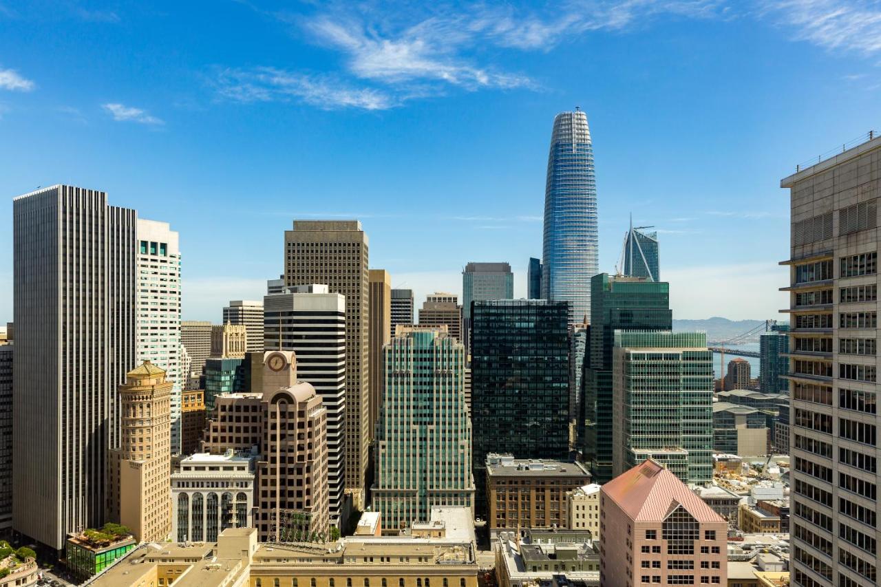 Premium One Bedroom Suite, City View at Hyatt Regency San Francisco Downtown SOMA