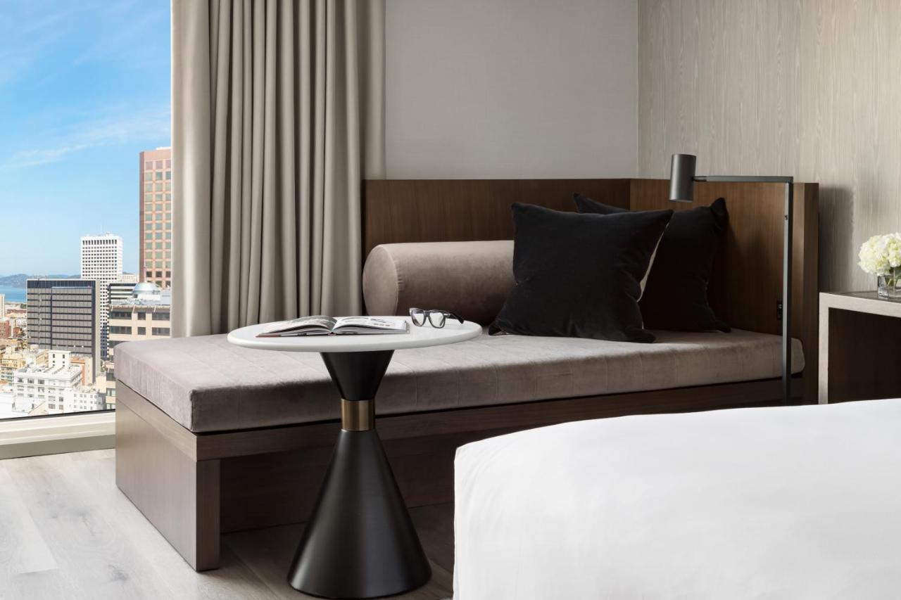1 King Bed Premier at Hyatt Regency San Francisco Downtown SOMA