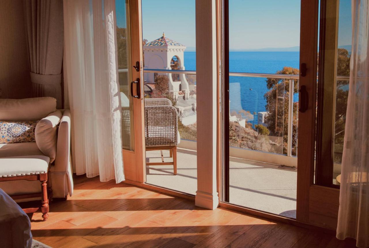 King Suite with Ocean View at Zane Grey Pueblo Hotel
