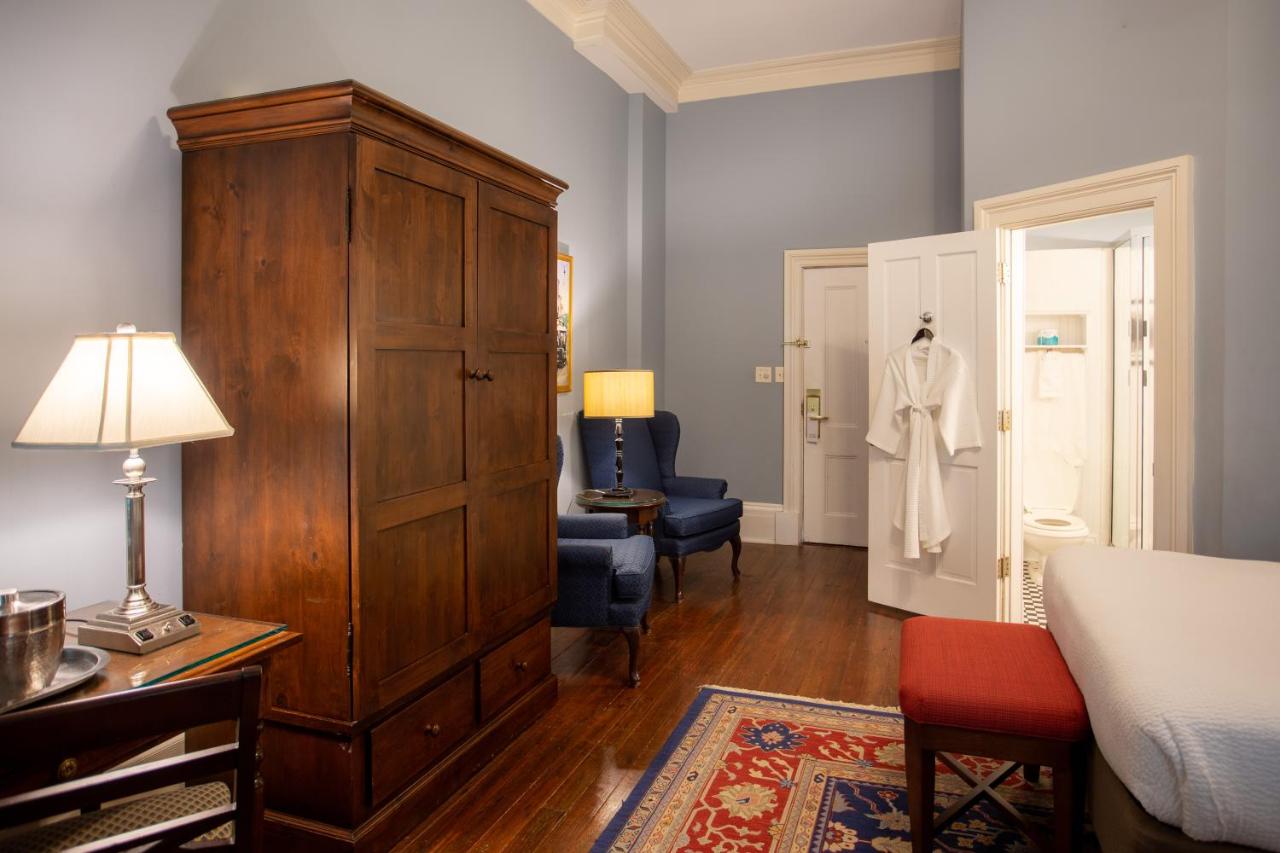 Superior Queen Room with Two Queen Beds at The Marshall House, Historic Inns of Savannah