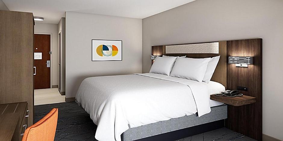 Standard King Room - Non-Smoking at Holiday Inn Express & Suites Charlottesville by IHG