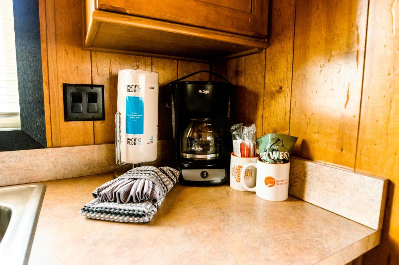 | Garden of the Gods RV Resort