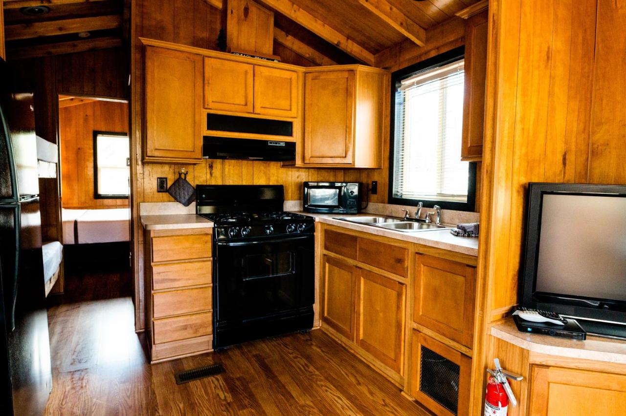 | Garden of the Gods RV Resort