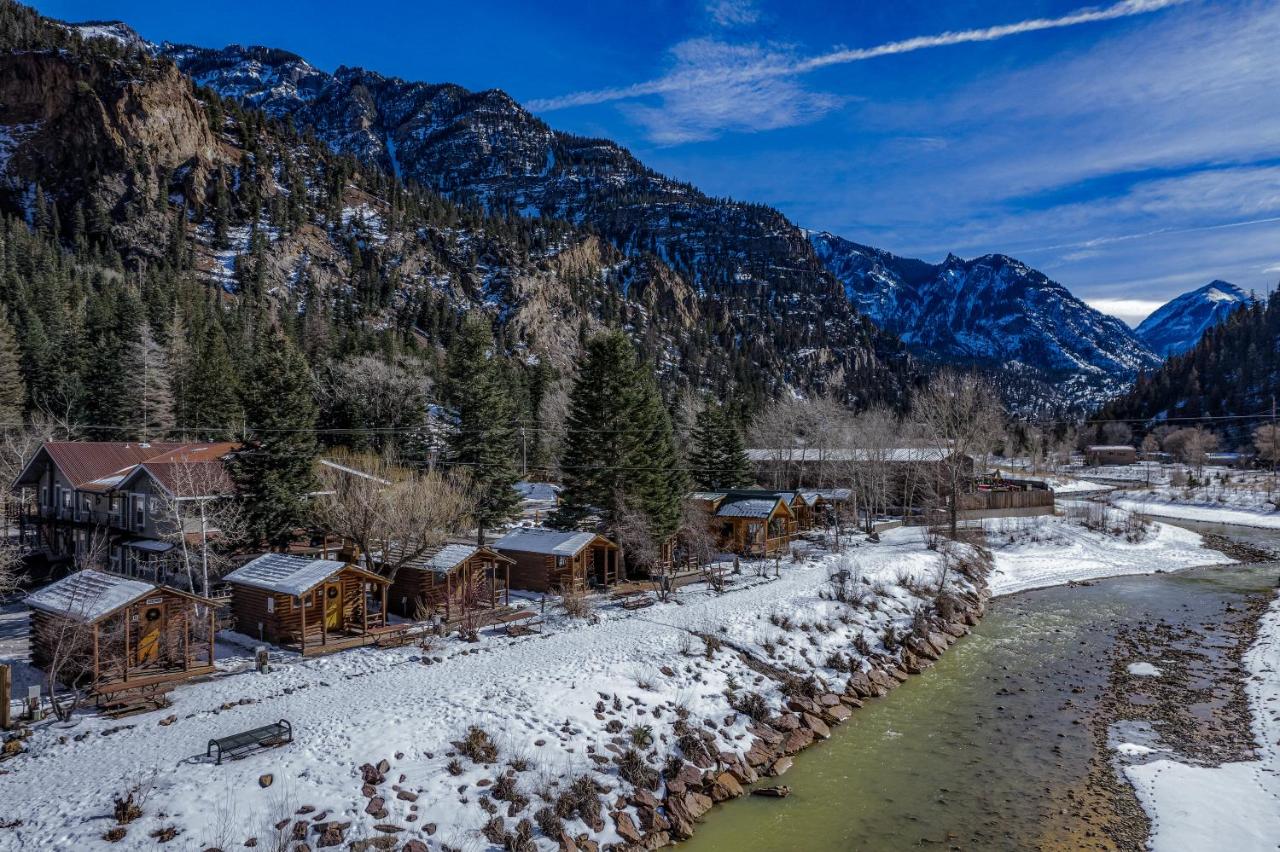 | Ouray Riverside Resort - Inn & Cabins