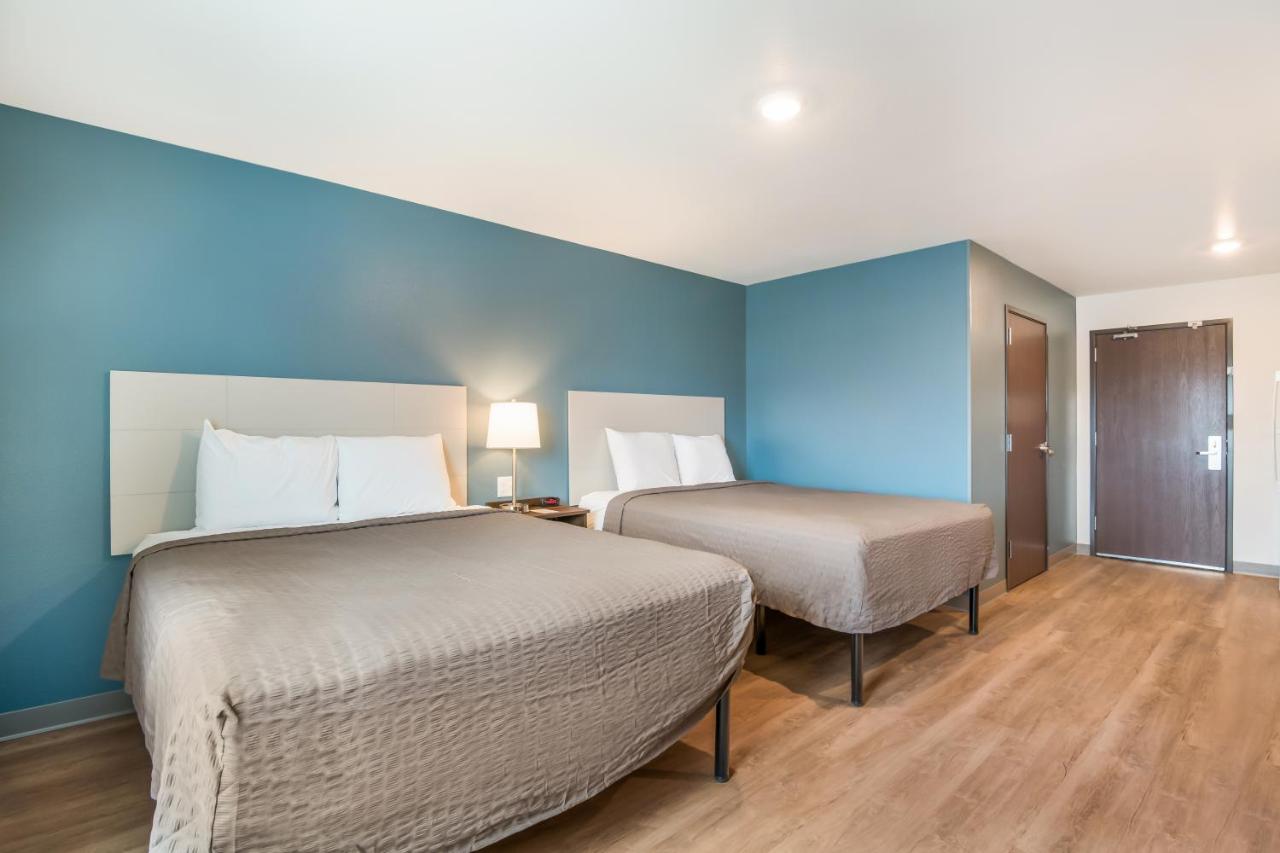 Queen Suite with Two Queen Beds - Non Smoking at WoodSpring Suites Broomfield-Westminster