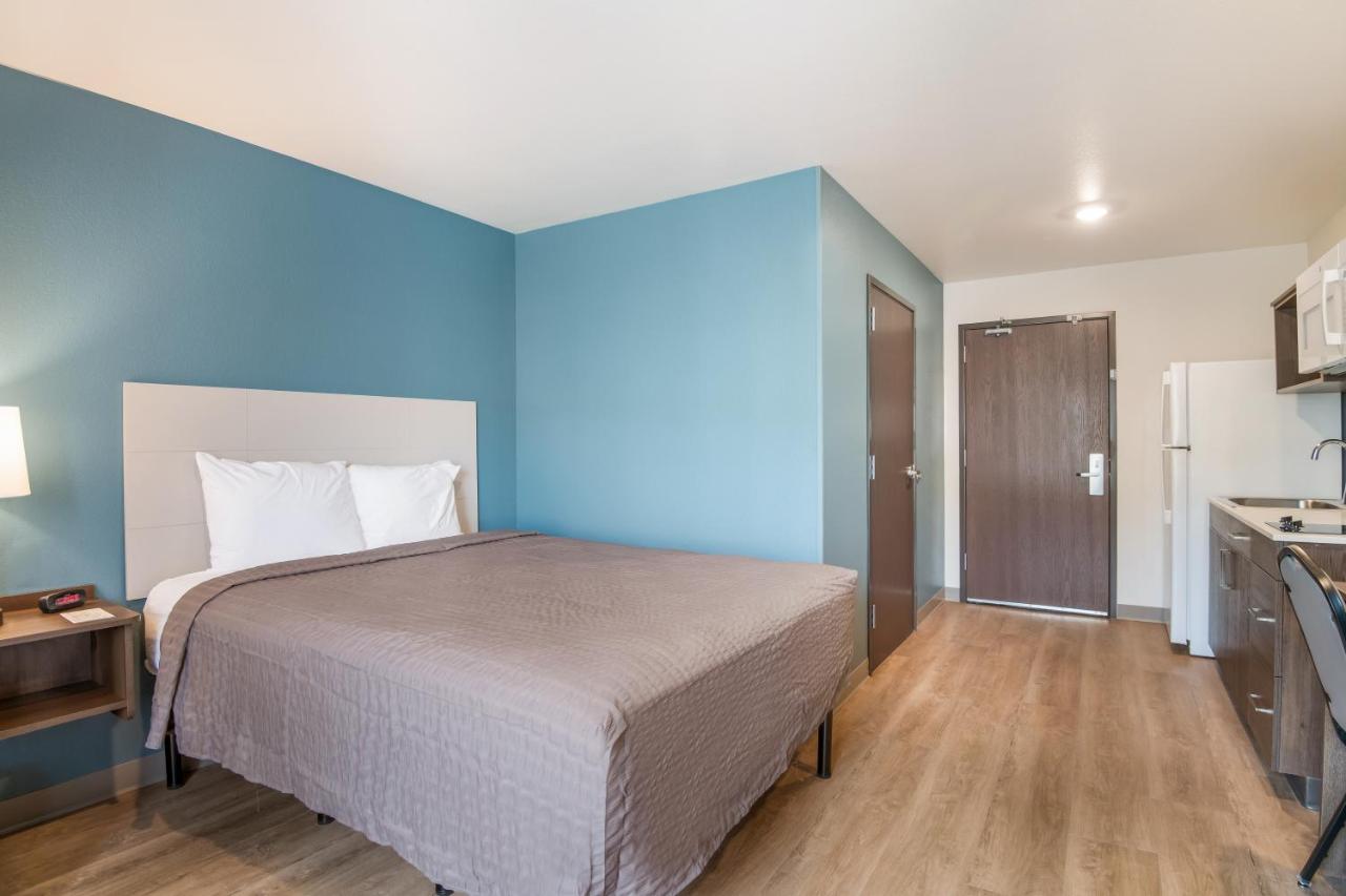 King Suite with Sofa Bed - Non Smoking at WoodSpring Suites Broomfield-Westminster