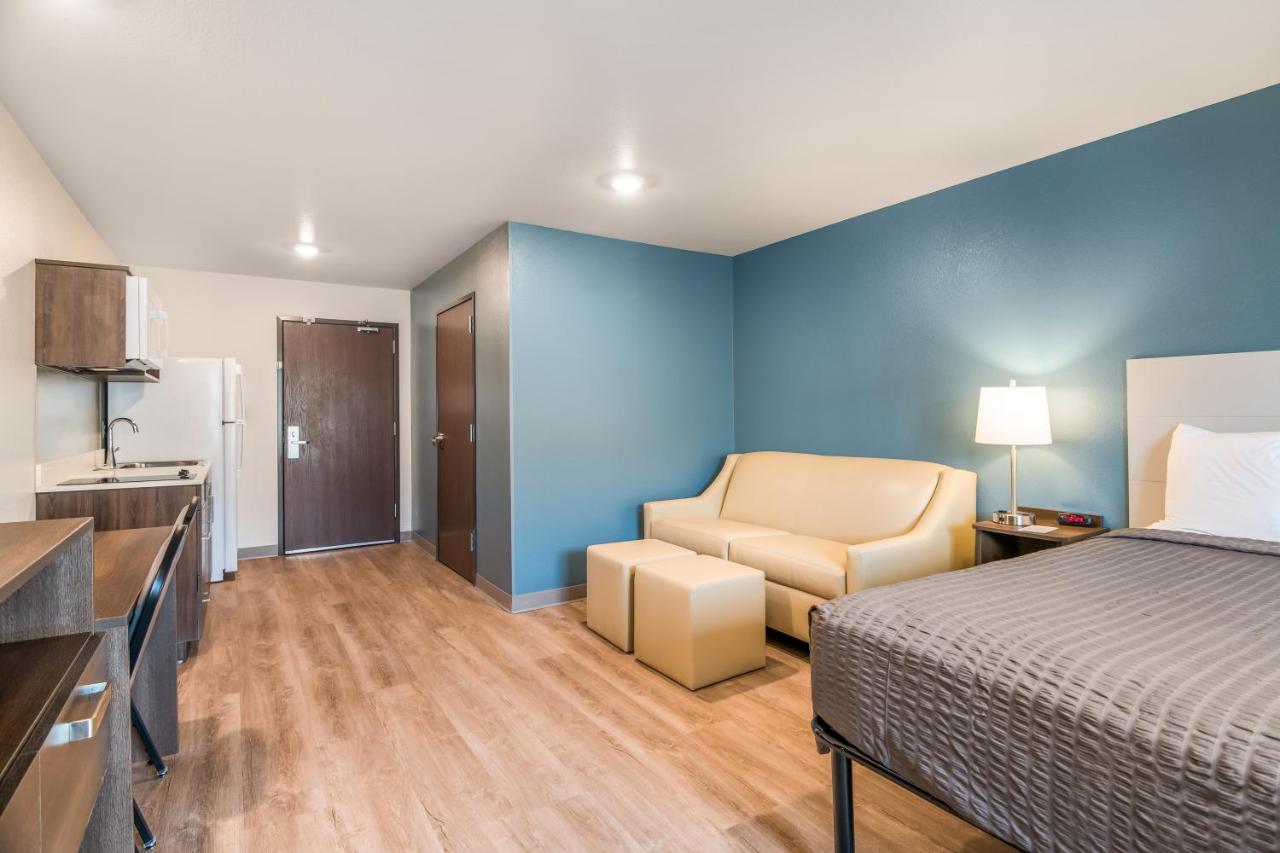 King Suite with Sofa Bed - Non Smoking at WoodSpring Suites Broomfield-Westminster