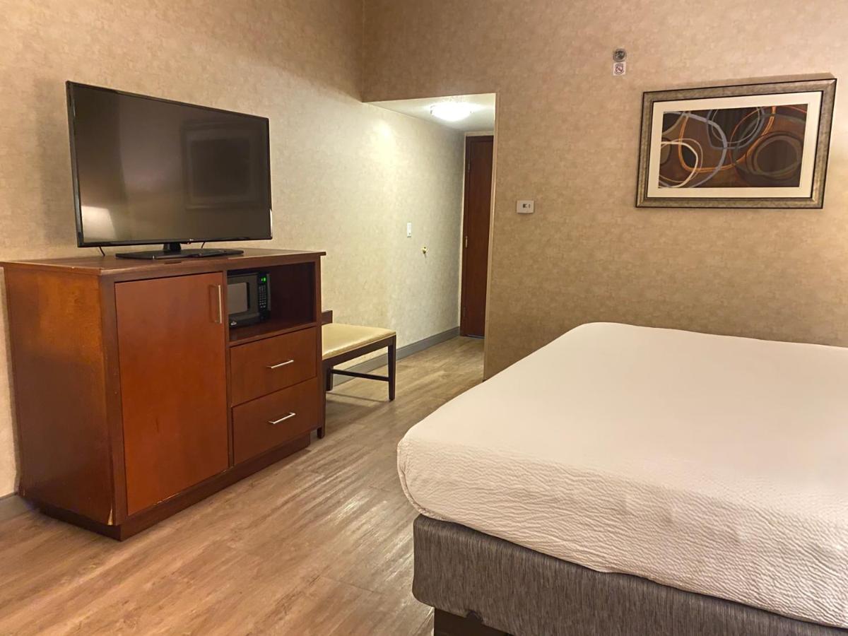Standard King Room at Wyndham Garden Grand Rapids Airport