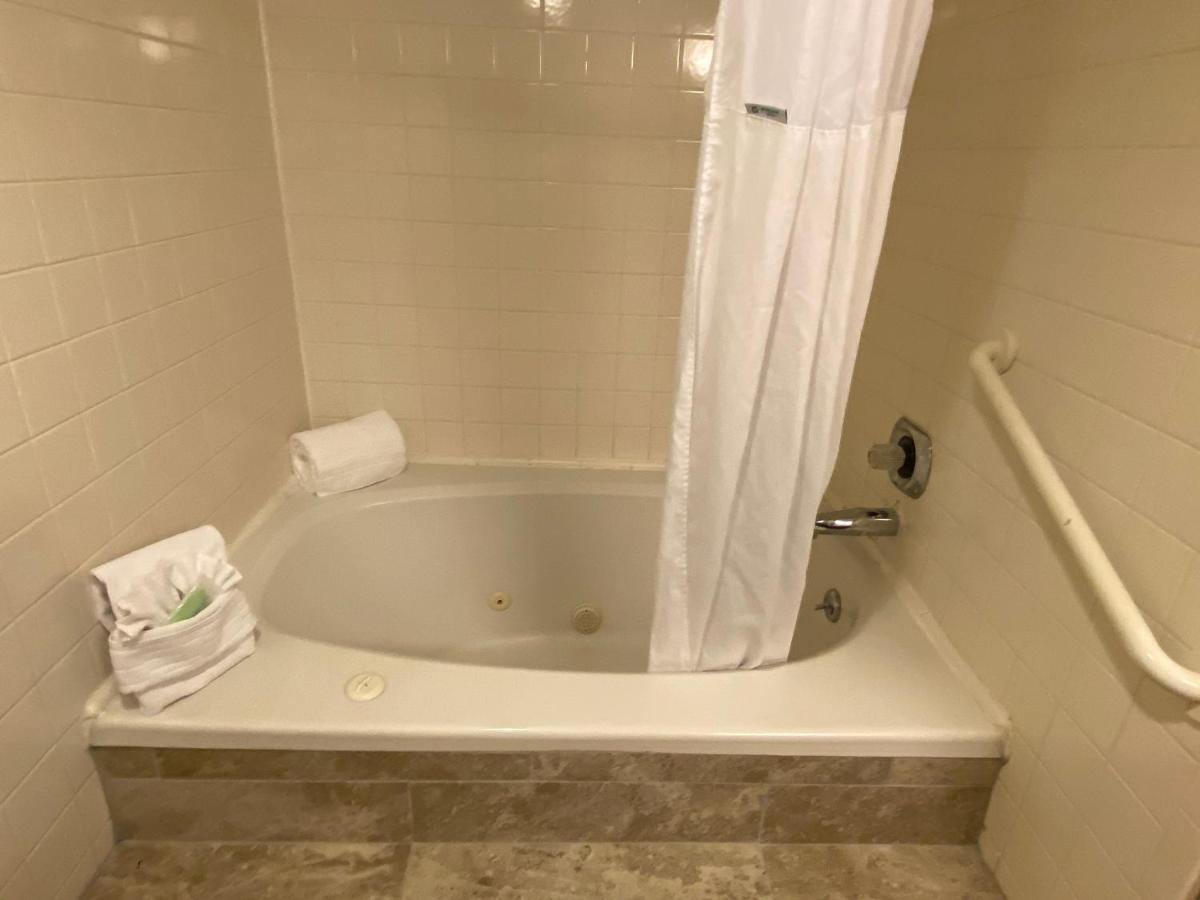 Studio Suite with Two Queen Beds - Non-Smoking at Wyndham Garden Grand Rapids Airport