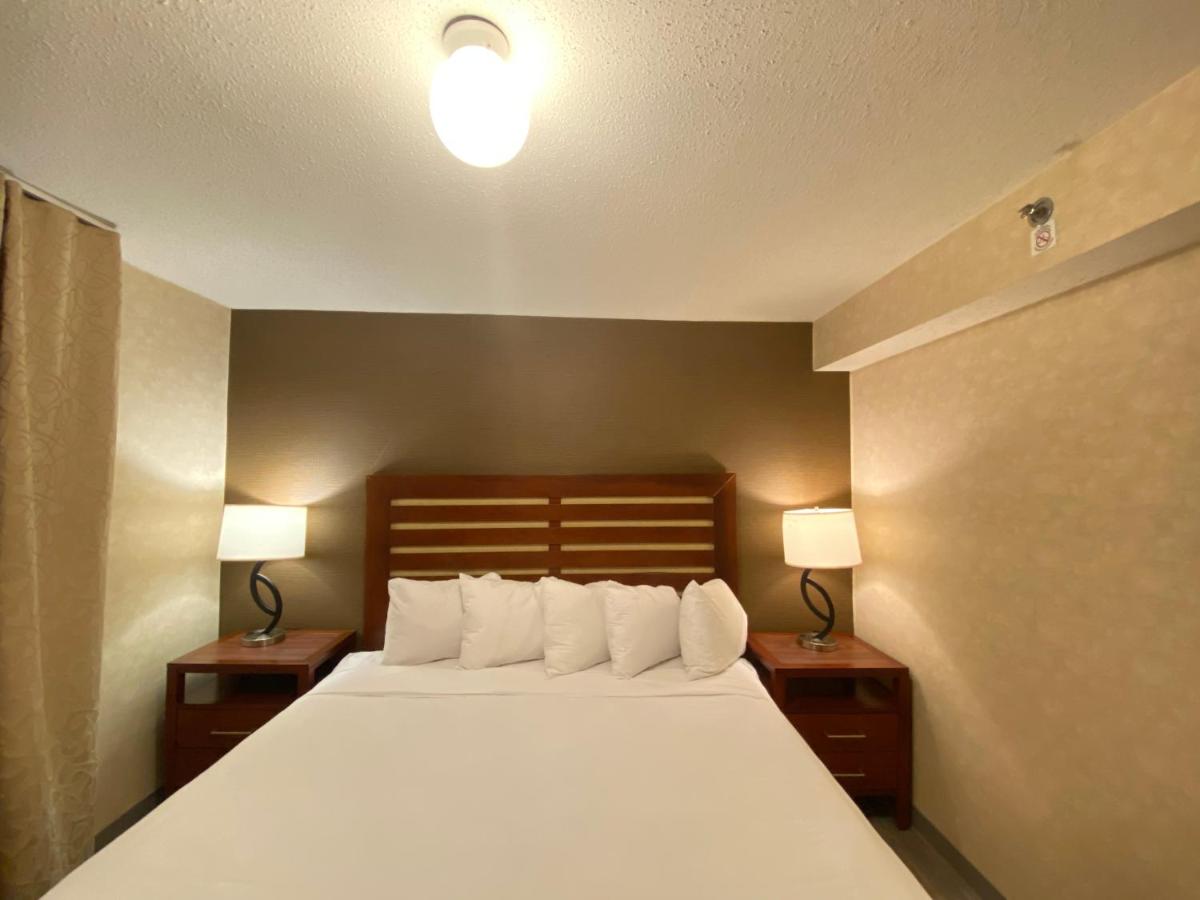 Two-Bedroom Suite - Non-Smoking at Wyndham Garden Grand Rapids Airport