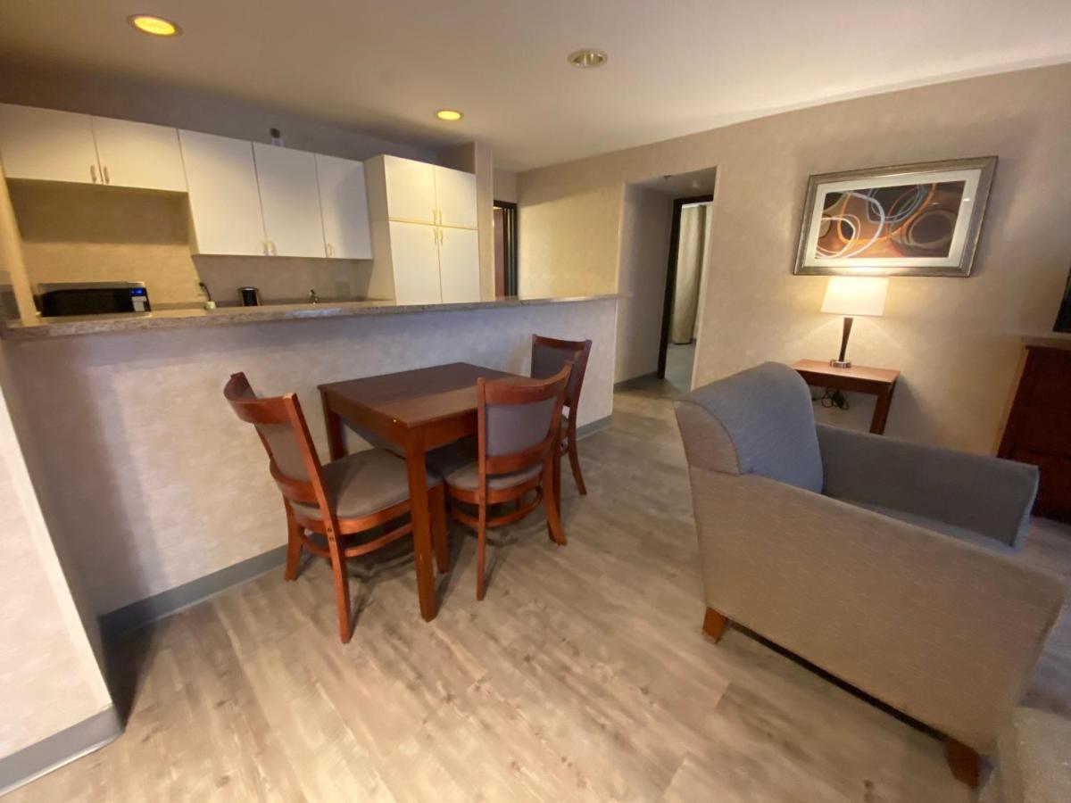 Two-Bedroom Suite - Non-Smoking at Wyndham Garden Grand Rapids Airport