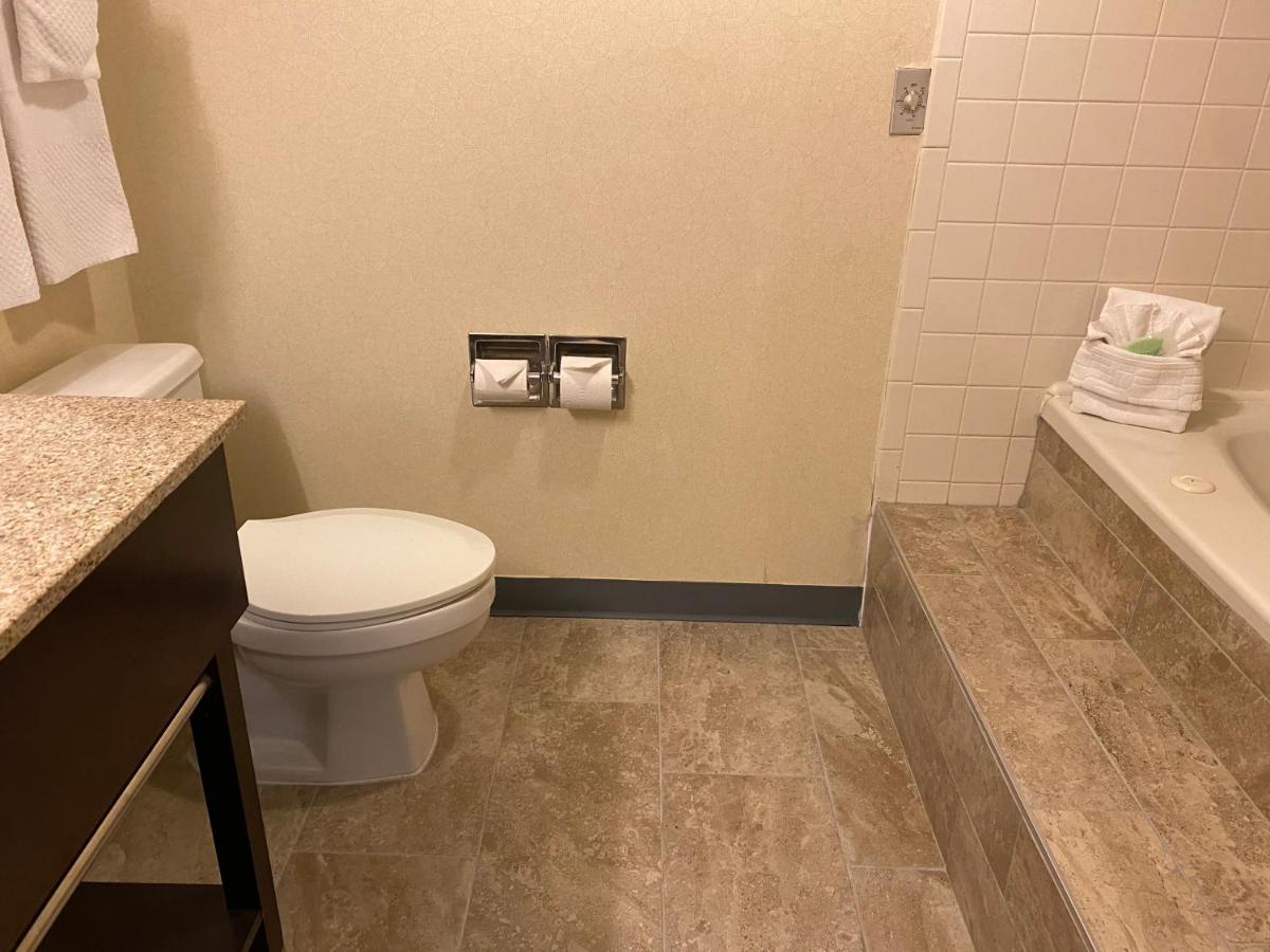Studio Suite with Two Queen Beds - Non-Smoking at Wyndham Garden Grand Rapids Airport