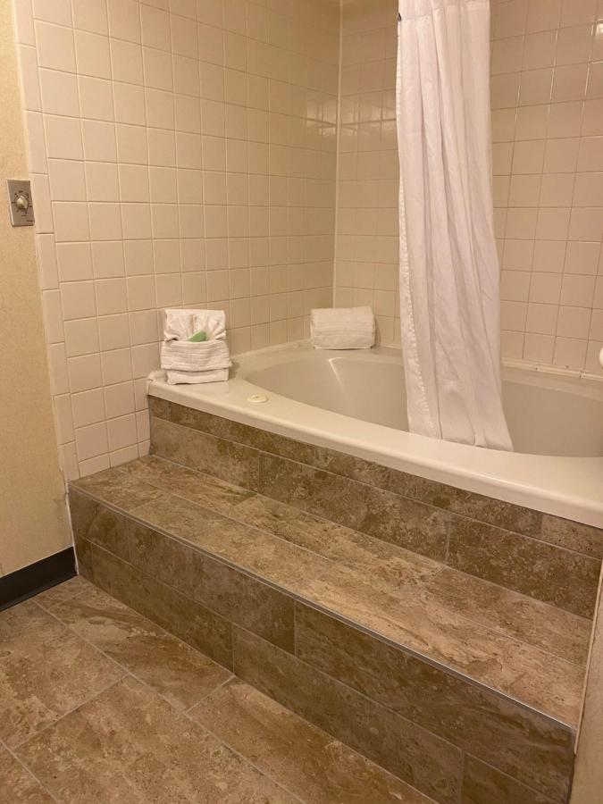 Studio Suite with Two Queen Beds - Non-Smoking at Wyndham Garden Grand Rapids Airport
