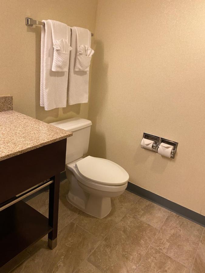 Studio Suite with Two Queen Beds - Non-Smoking at Wyndham Garden Grand Rapids Airport