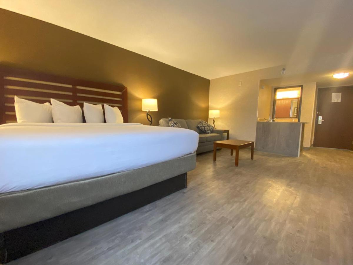 King Studio Suite - Non-Smoking at Wyndham Garden Grand Rapids Airport