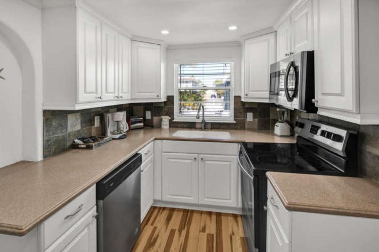 | The Villas at St Pete Beach