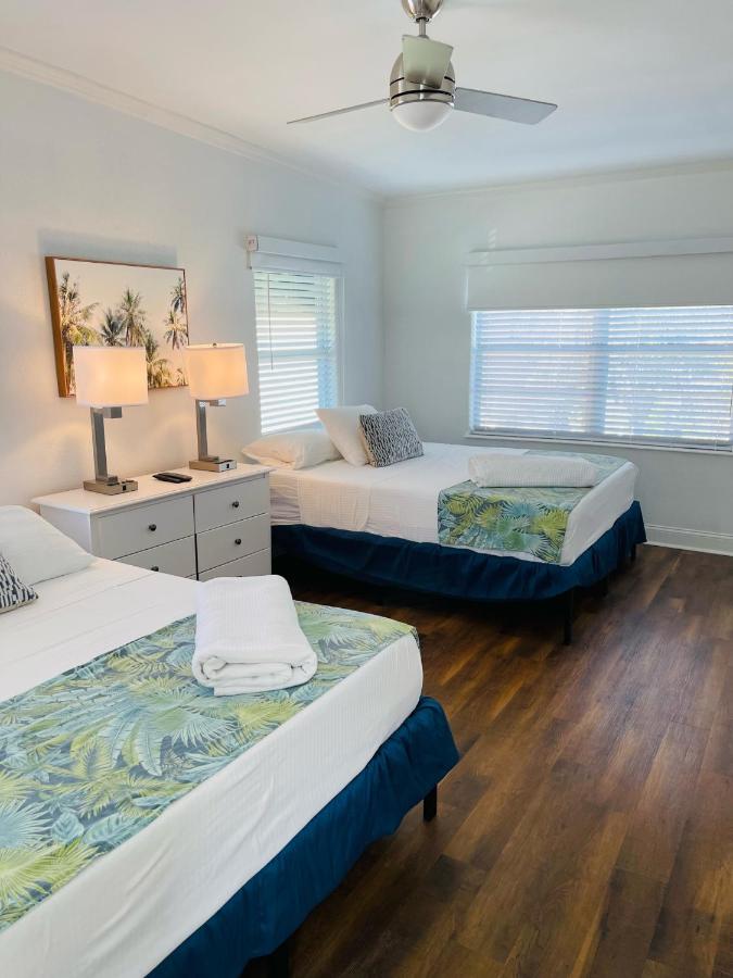 | The Villas at St Pete Beach