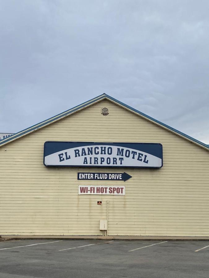| El Rancho Motel