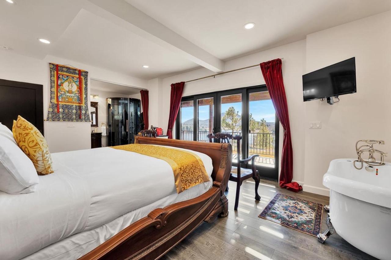 | Quiet Mind Mountain Lodge, Retreat & Spa