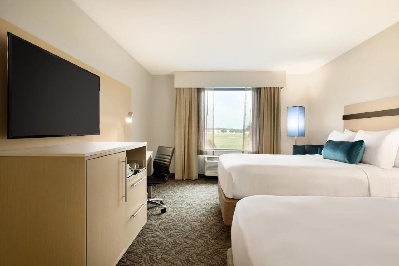 Queen Room with Two Queen Beds - Non-Smoking at Holiday Inn Bloomington - Normal by IHG