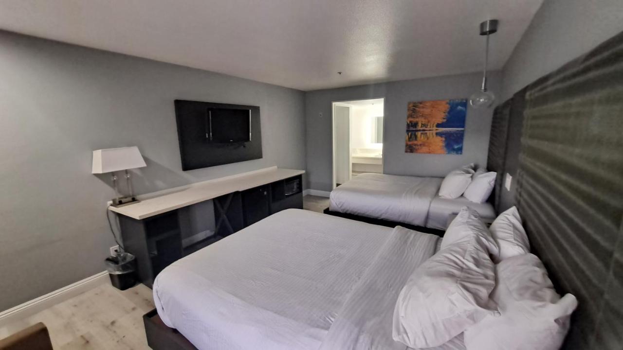 Standard Room, 2 Queen Beds, Pet Friendly, Non Smoking at Clarion Pointe El Cajon San Diego East